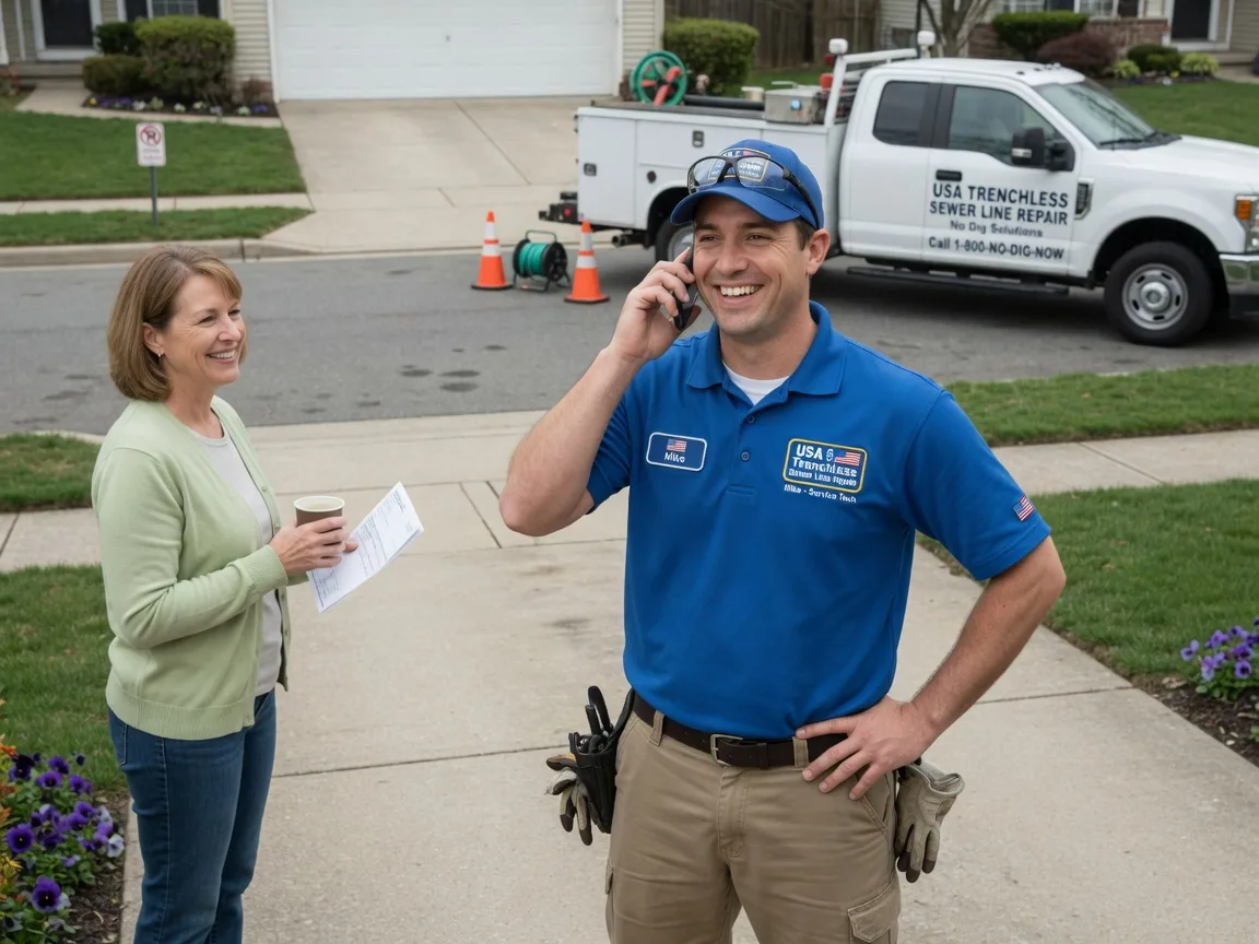 Sewer Line Repair Catawba, NC FAQs